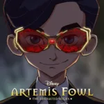 Artemis Fowl Disney+
