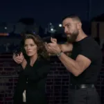 FBI Season 9 Episode 2 "Omissions" -- CBS Original Series FBI, scheduled to air on Monday, Oct. 12 (8:00-9:00 PM, ET/PT), on the CBS Television Network. Pictured (L-R): Alana De La Garza as Special Agent in Charge Isobel Castille and Zeeko Zaki as Special Agent Omar Adom ‘OA’ Zidan. Photo: Bennett Raglin/CBS ©2026 CBS Broadcasting, Inc. All Rights Reserved.