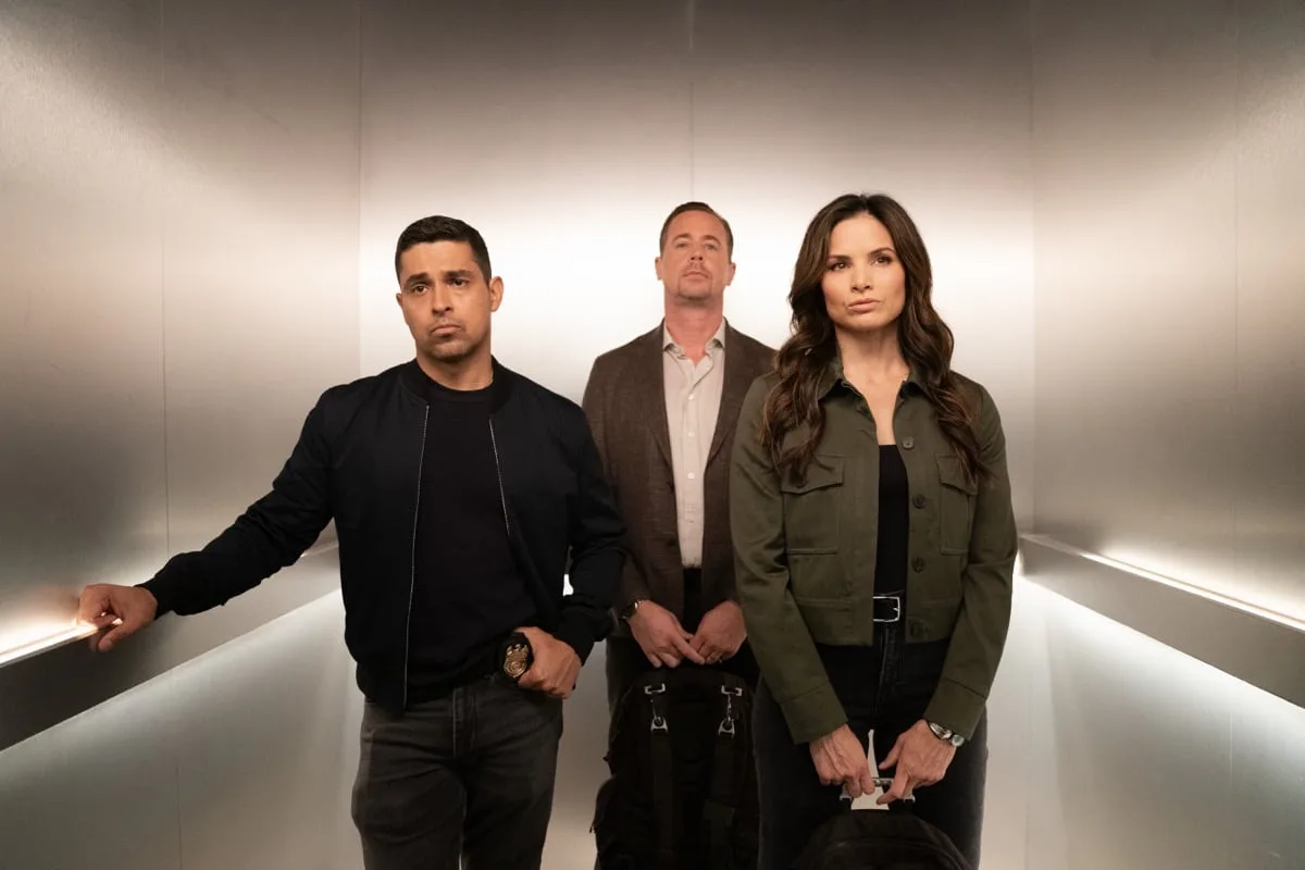 NCIS Season 24 Episode 2 Clean Slate