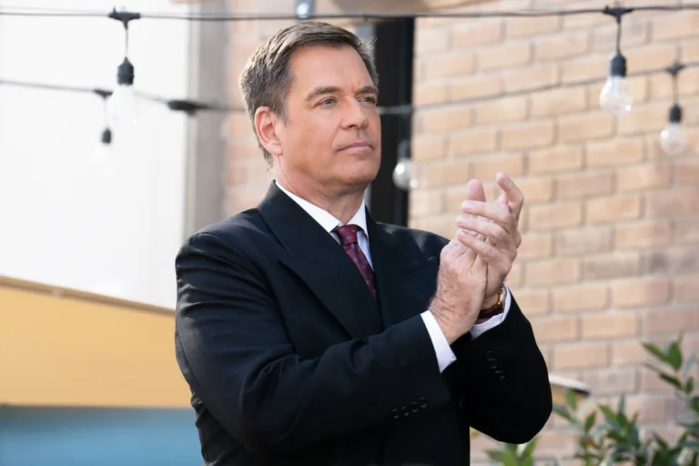 NCIS Season 24 Episode 2 “Clean Slate” - CBS Original Series NCIS, Scheduled to air on Tuesday, Oct. 13 (8:00-9:00 PM ET/PT). Pictured (L-R): Michael Weatherly as Tony DiNozzo Photo: Erik Voake/CBS. © 2026 CBS Broadcasting Inc. All Rights Reserved.