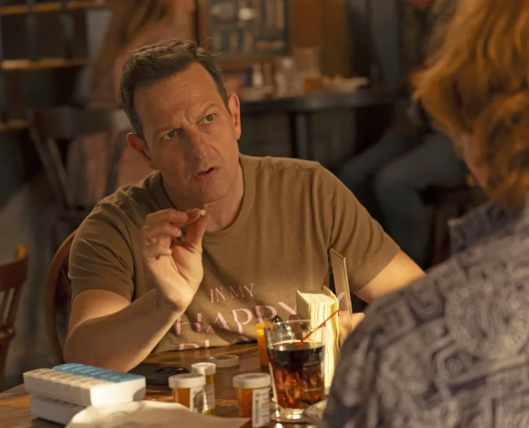 BEST MEDICINE Season 2 Episode 4 : Josh Charles in the “No Place Like Om” episode of BEST MEDICINE airing Tuesday, October 13 (8:00-9:00 PM ET/PT) on FOX. © 2026 Fox Media LLC. CR: Francisco Roman/FOX.