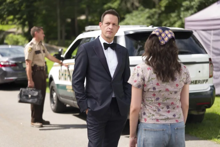 BEST MEDICINE Season 2 Episode 4 : L-R: Josh Charles and Josh Segarra in the “No Place Like Om” episode of BEST MEDICINE airing Tuesday, October 13 (8:00-9:00 PM ET/PT) on FOX. © 2026 Fox Media LLC. CR: Francisco Roman/FOX.