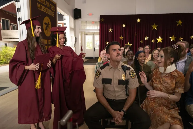 BEST MEDICINE: Josh Segarra in the “No Place Like Om” episode of BEST MEDICINE airing Tuesday, October 13 (8:00-9:00 PM ET/PT) on FOX. © 2026 Fox Media LLC. CR: Francisco Roman/FOX.
