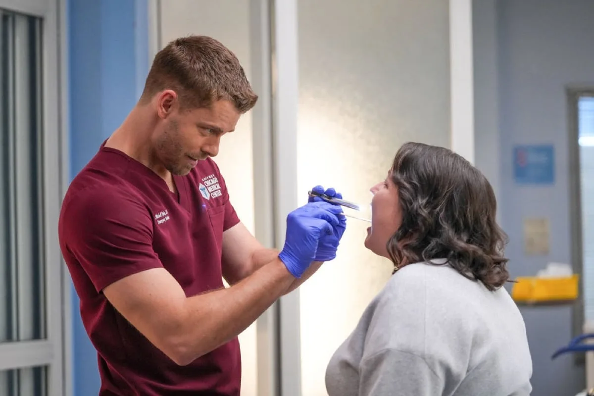 Chicago Med -Season 12 Episode 2