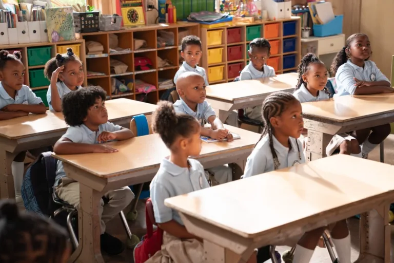 ABBOTT ELEMENTARY Season 6 Episode 2 - “Check-Ins” - Gregory juggles the demands of his two roles, while Jacob and Melissa struggle to compromise. Meanwhile, Barbara manages a delicate situation with a student, and Janine checks in with Courtney. WEDNESDAY, OCT. 14 (8:30-9:02 p.m. EDT) on ABC. (Disney/Gilles Mingasson) 
ABBOTT ELEMENTARY
