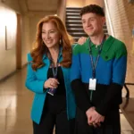 Abbott Elementary Season 6 Episode 2 Check-Ins LISA ANN WALTER, CHRIS PERFETTI