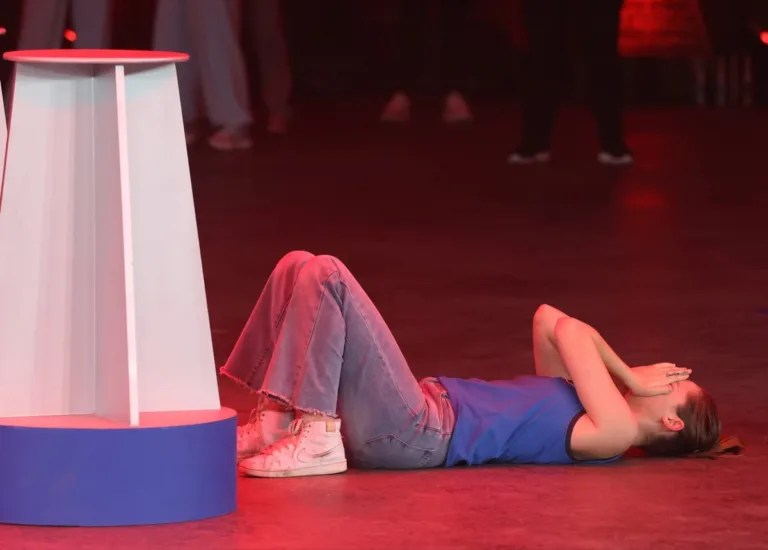 99 TO BEAT: Contestants in the “It’s All About The Balance” episode of 99 TO BEAT airing Wednesday, Oct. 14 (9:00-10:00 PM ET/PT) on FOX. CR: FOX. ©2026 FOX Media LLC.