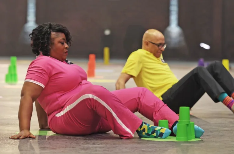 99 TO BEAT: Contestants in the “It’s All About The Balance” episode of 99 TO BEAT airing Wednesday, Oct. 14 (9:00-10:00 PM ET/PT) on FOX. CR: FOX. ©2026 FOX Media LLC.