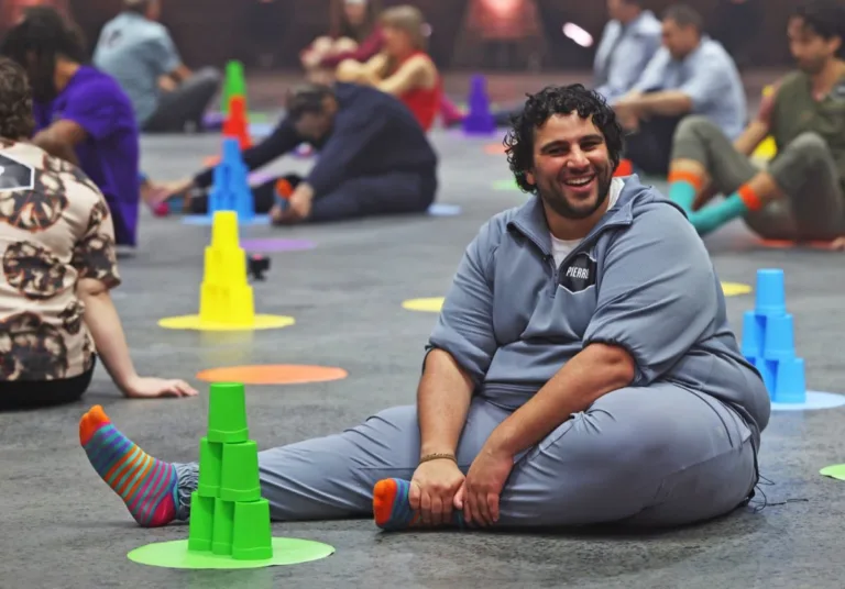 99 TO BEAT: Contestants in the “It’s All About The Balance” episode of 99 TO BEAT airing Wednesday, Oct. 14 (9:00-10:00 PM ET/PT) on FOX. CR: FOX. ©2026 FOX Media LLC.
