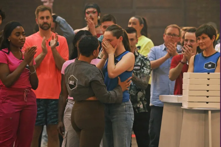 99 TO BEAT: Contestants in the “It’s All About The Balance” episode of 99 TO BEAT airing Wednesday, Oct. 14 (9:00-10:00 PM ET/PT) on FOX. CR: FOX. ©2026 FOX Media LLC.
