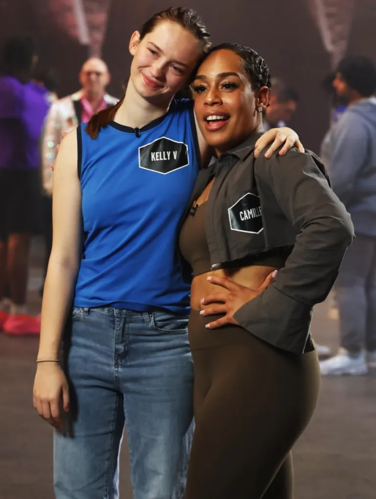 99 TO BEAT Season 2 Episode 4  : Contestants in the “It’s All About The Balance” episode of 99 TO BEAT airing Wednesday, Oct. 14 (9:00-10:00 PM ET/PT) on FOX. CR: FOX. ©2026 FOX Media LLC.