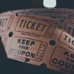 Ticket Stub Roll