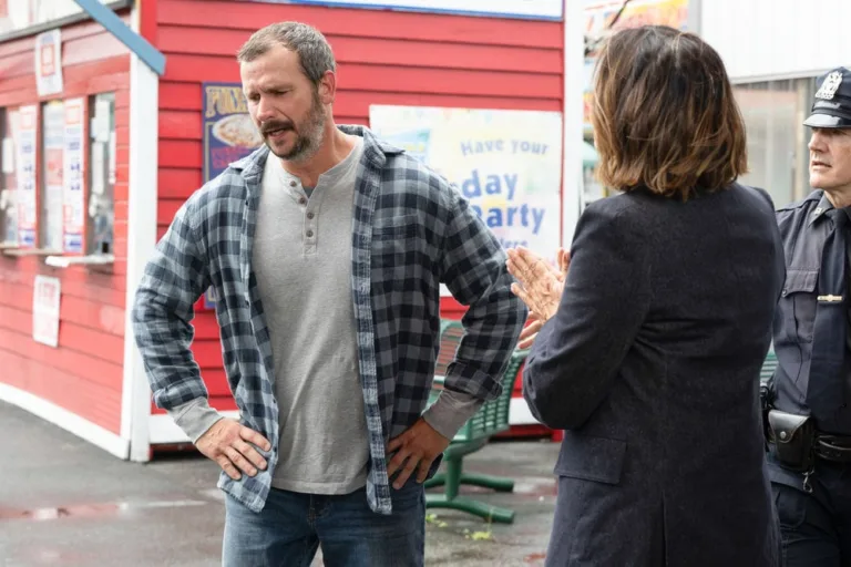 LAW & ORDER: SPECIAL VICTIMS UNIT -- "Midway" Episode 28002 -- Pictured: Anthony Goes as Thomas Brooks -- (Photo by: Virginia Sherwood/NBC)