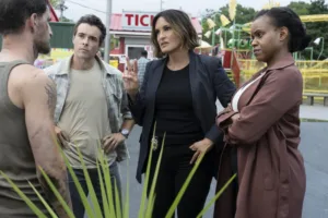 Law & Order: Special Victims Unit - Season 28 Episode 2