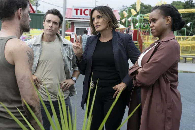 Law & Order: Special Victims Unit - Season 28 Episode 2