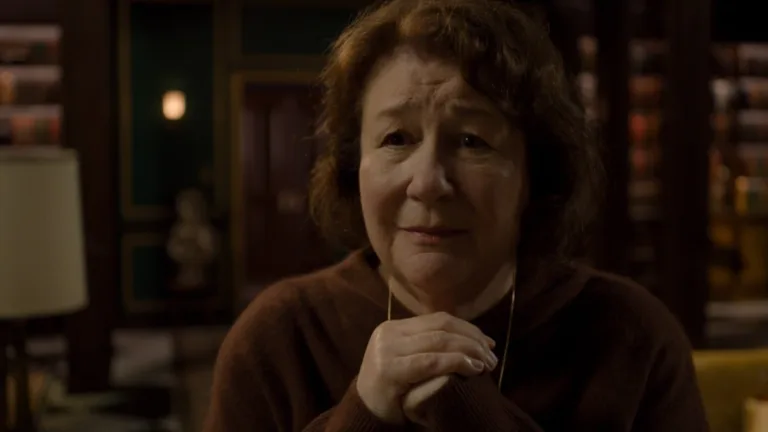 Dark Matter Season 2 Episode 8 Margo Martindale in "Dark Matter," now streaming on Apple TV.