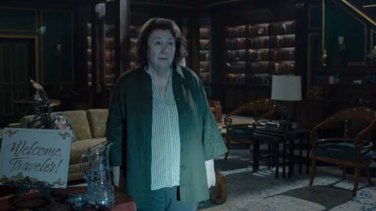 Margo Martindale in "Dark Matter," now streaming on Apple TV.