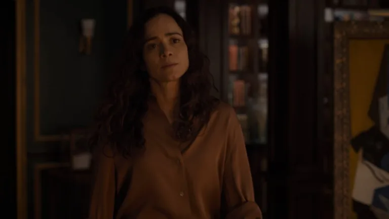 Alice Braga in "Dark Matter," now streaming on Apple TV.