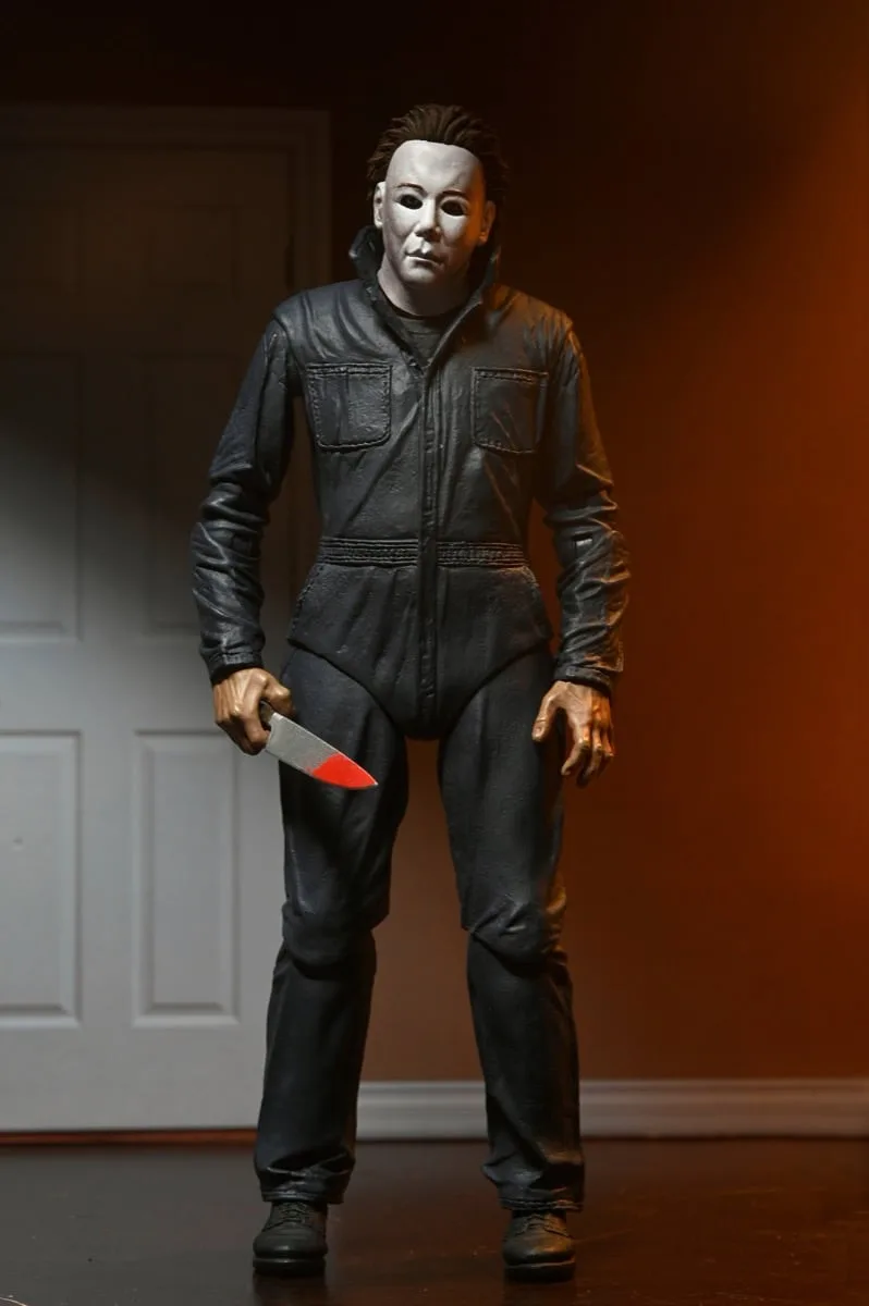 NECA Halloween H20 Ultimate Michael Myers Figure product photo