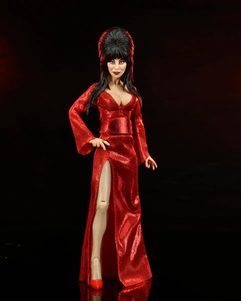 NECA Elvira “Red, Fright, and Boo” Figure product photo