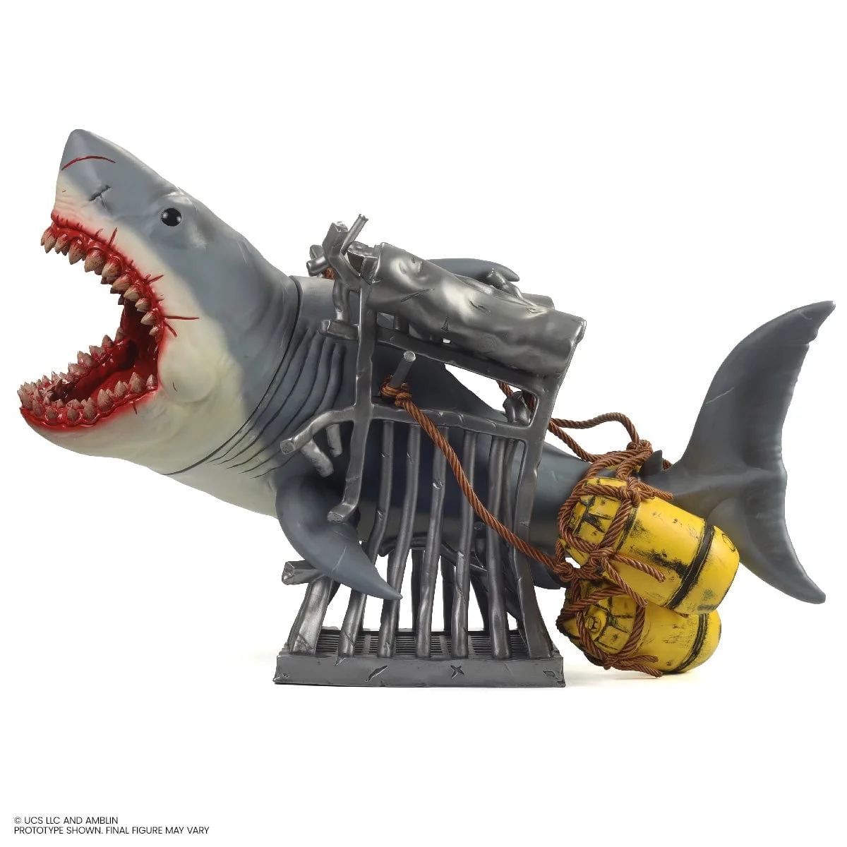 Mondo Jaws Vinyl Designer Figure by James Groman product photo