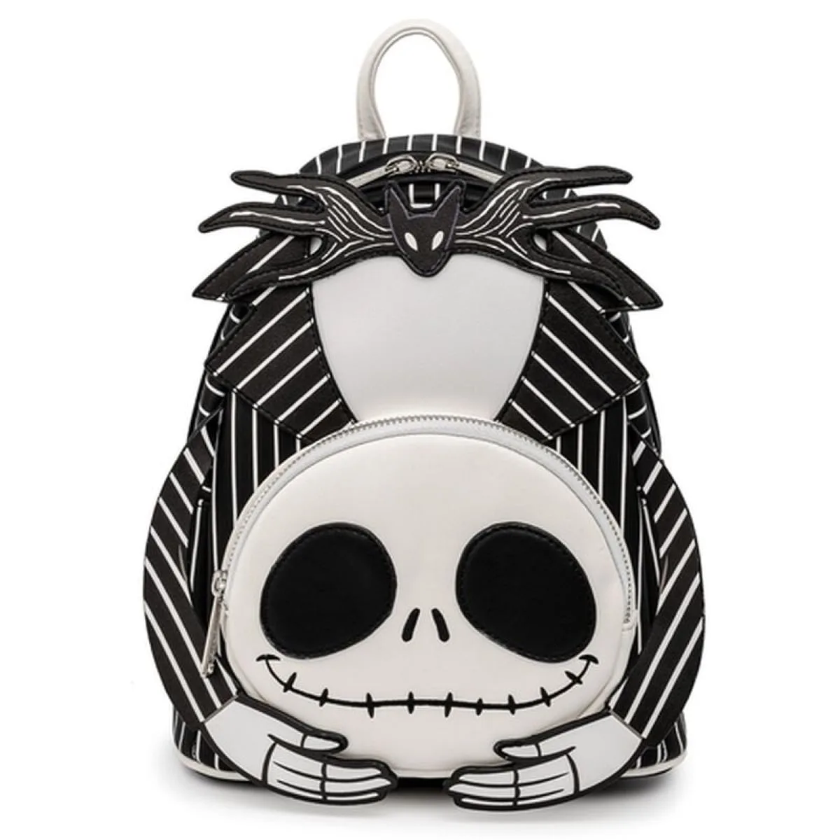 Loungefly Headless Jack Skellington Mini Backpack product photo