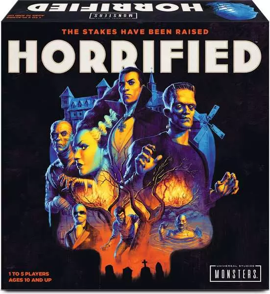 Horrified: Universal Monsters product photo