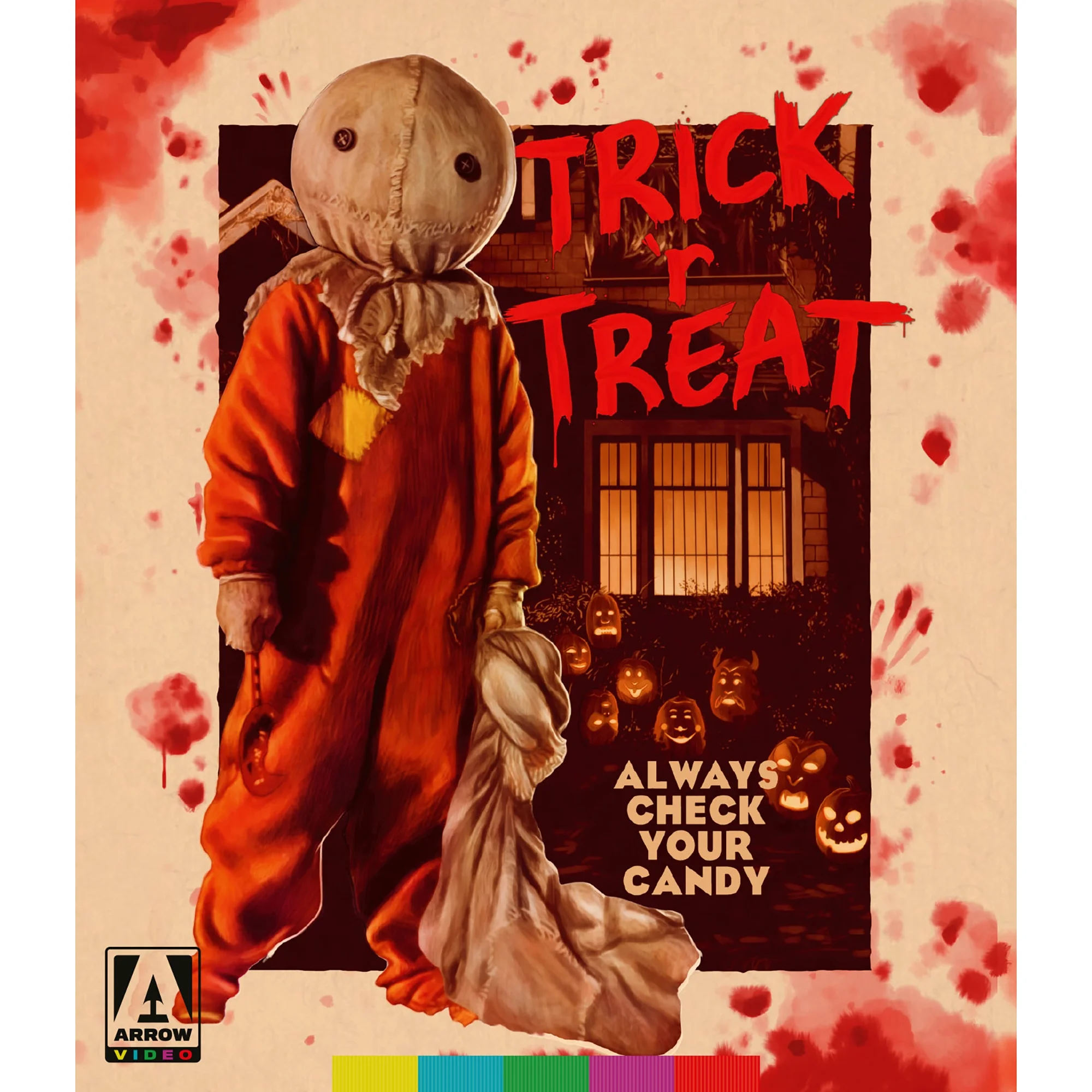 Trick ’r Treat on 4K UHD product photo
