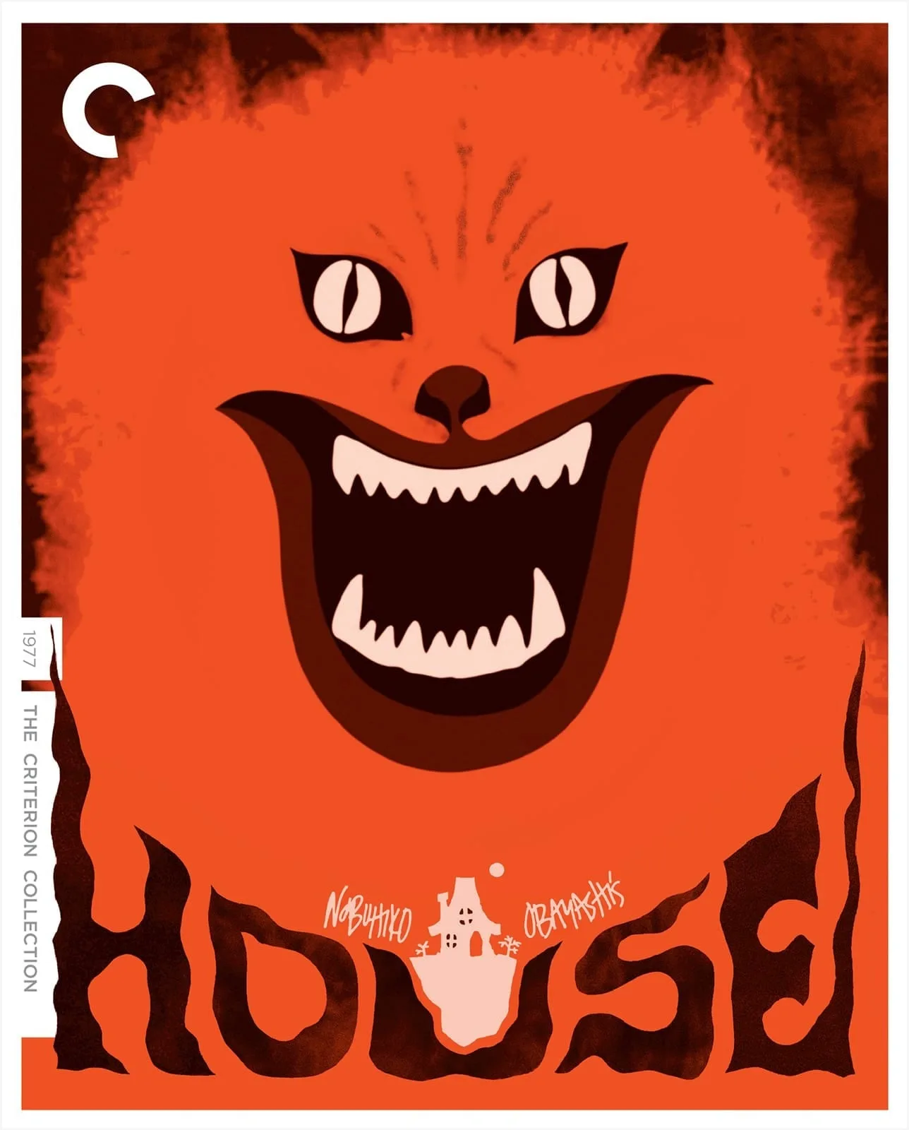 House — The Criterion Collection product photo