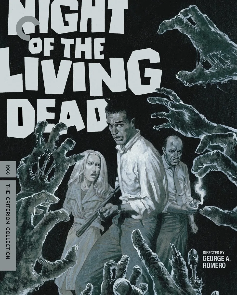 Night of the Living Dead — The Criterion Collection product photo