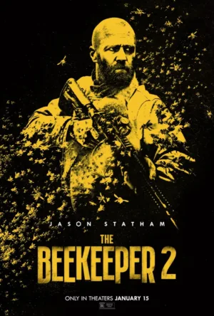The Beekeeper 2 Poster