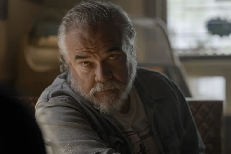 “Family Trust” -- CBS Original Series Sheriff Country, scheduled to air on Friday, Oct. 16 (8:00-9:00 PM, ET/PT), on the CBS Television Network. Pictured: W. Earl Brown as Wes Fox. Photo: CBS ©2026 CBS Broadcasting, Inc. All Rights Reserved. Highest quality screengrab available.