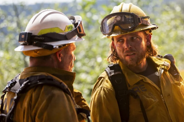 Fire Country Season 5 Episode 2 - "Fire Under Fire" -- CBS Original Series Fire Country, scheduled to air on Friday, October 16 (9:00-10:00 PM, ET/PT), on the CBS Television Network. Pictured: Max Thieriot as Bode Leone. Photo: Sergei Bachlakov/CBS ©2026 CBS Broadcasting, Inc. All Rights Reserved.