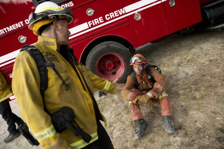"Fire Under Fire" -- CBS Original Series Fire Country, scheduled to air on Friday, October 16 (9:00-10:00 PM, ET/PT), on the CBS Television Network. Pictured: Ethan Jones Romero as Angel Perez. Photo: Sergei Bachlakov/CBS ©2026 CBS Broadcasting, Inc. All Rights Reserved.