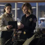 Fire Country Season 5 Episode 2 Fire Under Fire