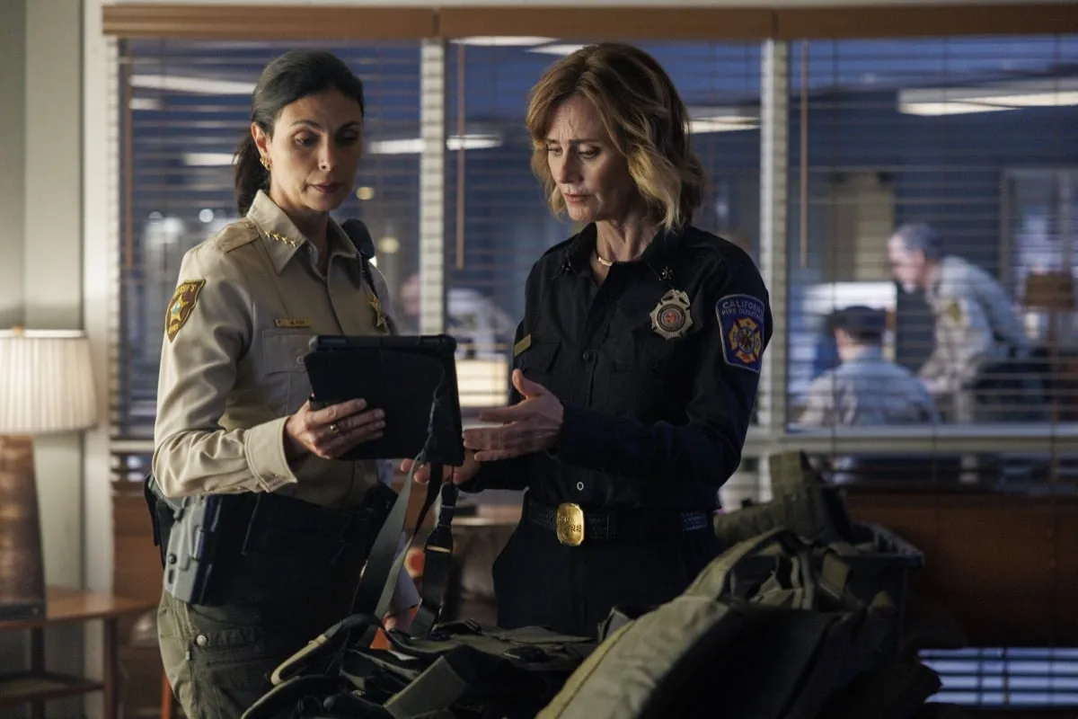 Fire Country Season 5 Episode 2 Fire Under Fire