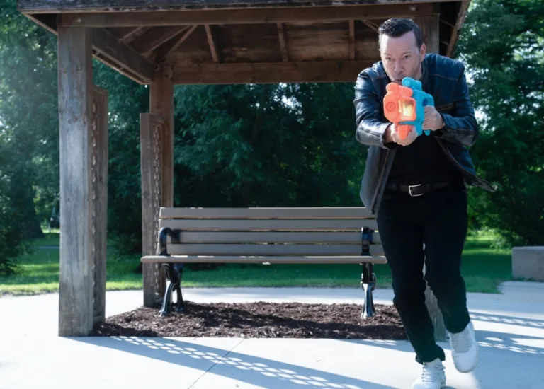 Boston Blue Season 2 Episode 2 - "Ripple Effect " -- Coverage of the CBS Original Series Boston Blue, scheduled to air on the CBS Television Network. Pictured: Donnie Wahlberg as Danny Reagan Photo: Ian Watson/CBS ©2026 CBS Broadcasting, Inc. All Rights Reserved.