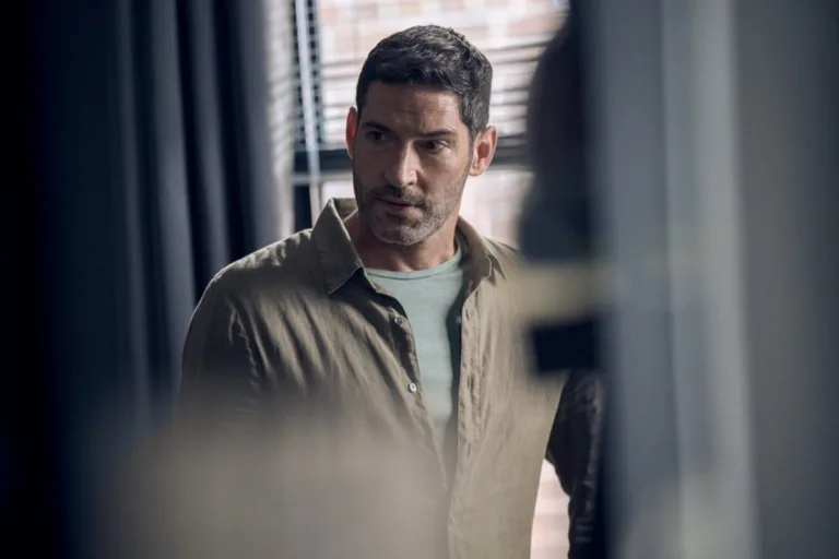 CIA Season 2 Episode 3 "Radio Active" -- CBS Original Series CIA, scheduled to air on Monday, Oct. 19 (9:00-10:00 PM, ET/PT), on the CBS Television Network. Pictured: Tom Ellis as CIA Case Officer Colin Glass. Photo: Mark Schafer/CBS ©2026 CBS Broadcasting, Inc. All Rights Reserved.