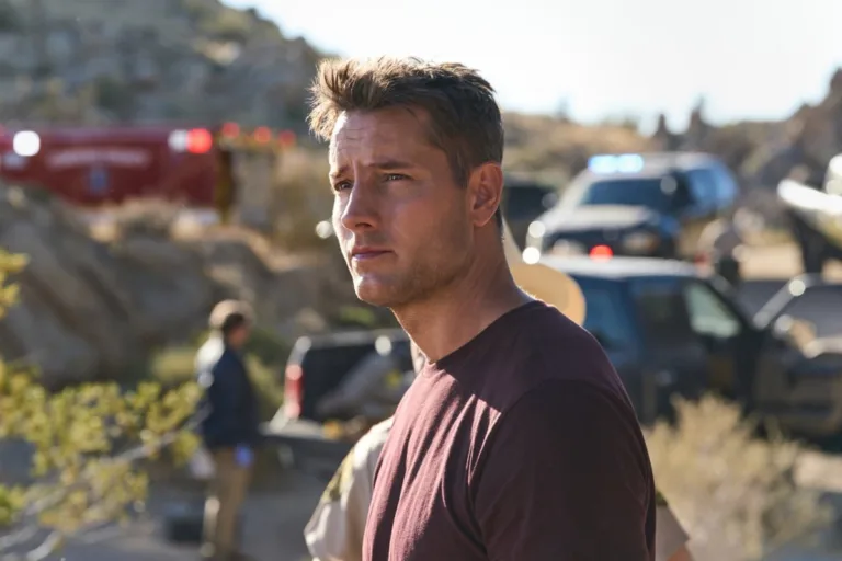 Tracker Season 4 Episode 3 Original Parts