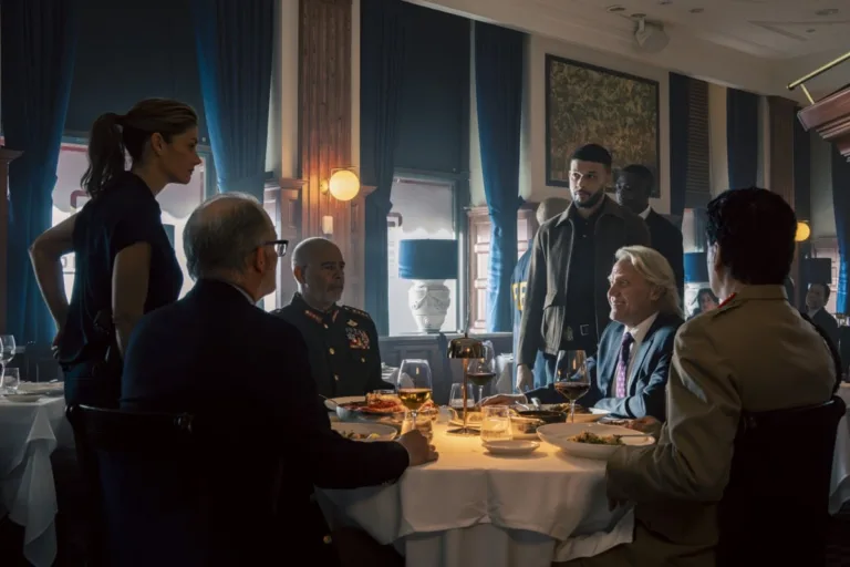 "White Rock" -- CBS Original Series FBI, scheduled to air on Monday, Oct. 19 (8:00-9:00 PM, ET/PT), on the CBS Television Network. Pictured (L-R): Missy Peregrym as Special Agent Maggie Bell, Roland Buck III as Agent Isaiah Green, and Terry Serpico as Ernie Carver. Photo: Bennett Raglin/CBS ©2026 CBS Broadcasting, Inc. All Rights Reserved.
