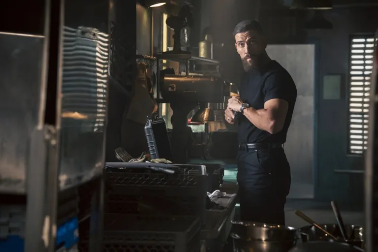 FBI Season 9 Episode 3 "White Rock" -- CBS Original Series FBI, scheduled to air on Monday, Oct. 19 (8:00-9:00 PM, ET/PT), on the CBS Television Network. Pictured: Zeeko Zaki as Special Agent Omar Adom ‘OA’ Zidan. Photo: Bennett Raglin/CBS ©2026 CBS Broadcasting, Inc. All Rights Reserved.