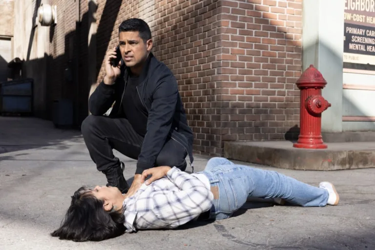 "Sleeping Dogs" -- Coverage of the CBS Original Series NCIS, scheduled to air on the CBS Television Network. Pictured (L to R): Wilmer Valderrama as Nicholas “Nick” Torres Photo: Sonja Flemming/CBS ©2026 CBS Broadcasting, Inc. All Rights Reserved.
