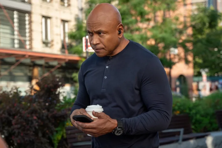 NCIS New York Season 1 Episode 3 “Carousel” - CBS Original Series NCIS: NEW YORK scheduled to air on the CBS Television Network. Pictured: LL Cool J as NCIS Special Agent Sam Hanna Photo: Emily V. Aragones/CBS ©2026 CBS Broadcasting, Inc. All Rights Reserved.