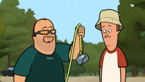 Universal Basic Guys Season 3 Episode 3 Darren becomes a summer camp lifeguard. Mark and Hank get into magnet fishing in the all-new "Lake Piney" episode of UNIVERSAL BASIC GUYS airing Sunday, Oct 18 9:02-9:31 PM ET/PT on FOX. (UBG-303)
