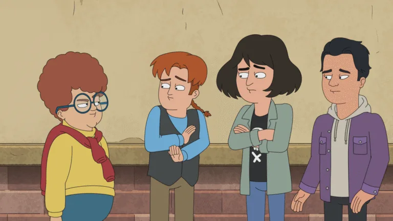 Stan breaks bad to help Dr. Pentos sell illegal candy to students at the middle school. Flute mentors Otis for his first undercover operation in the all-new "Breaking Badly" episode of GRIMSBURG airing Sunday, Oct 18 9:31-10:00 PM ET/PT on FOX. 