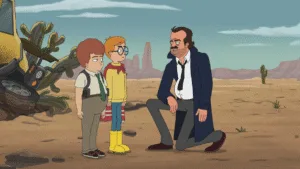 Grimsburg Season 3 Episode 3