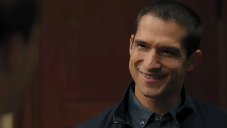 LINE OF FIRE -- "Cul-de-Sac " Episode 105 -- Pictured: Tyler Posey as Brandon Hayes -- (Photo by: NBC)