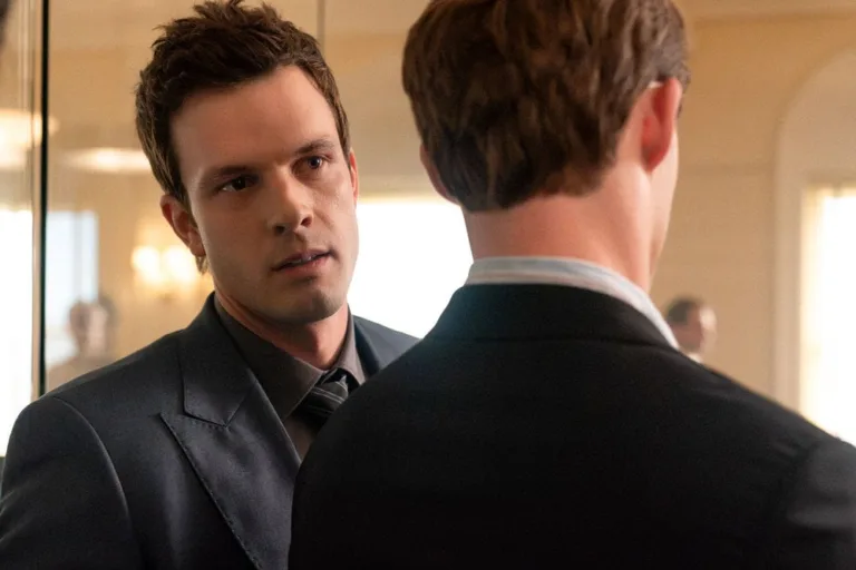 LINE OF FIRE Season 1 Episode 5 -- "Cul-de-Sac" Episode 105 -- Pictured: Tommy O'Brien as Mike Jr. "Micah" Hollingsworth -- (Photo by: Ralph Bavaro/NBC)