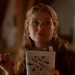 Phony Season 1 Episode 1 "Pilot" CONNIE BRITTON