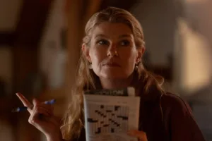 Phony Season 1 Episode 1 "Pilot" CONNIE BRITTON